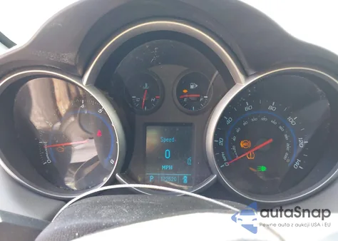 2011 Chevrolet Cruze Ls from USA, damaged, VIN 1G1PC5SH4B7127536